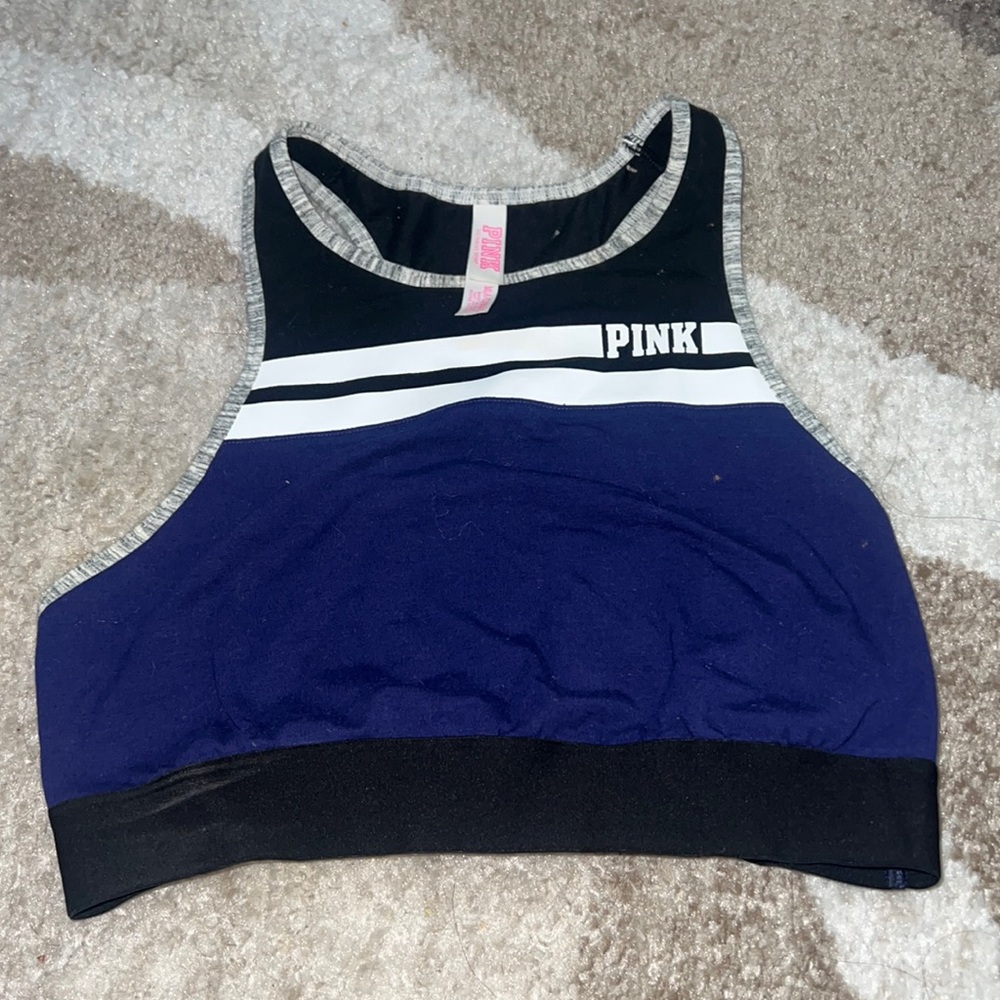Vs pink sports bra